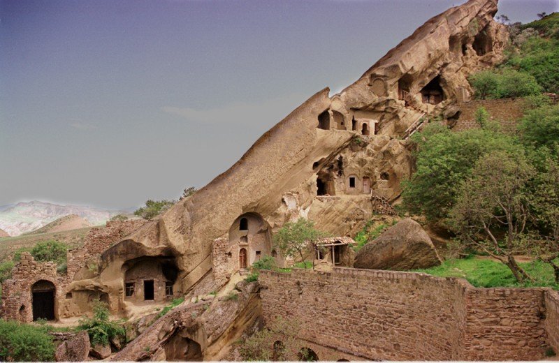 David Gareji monastery complex