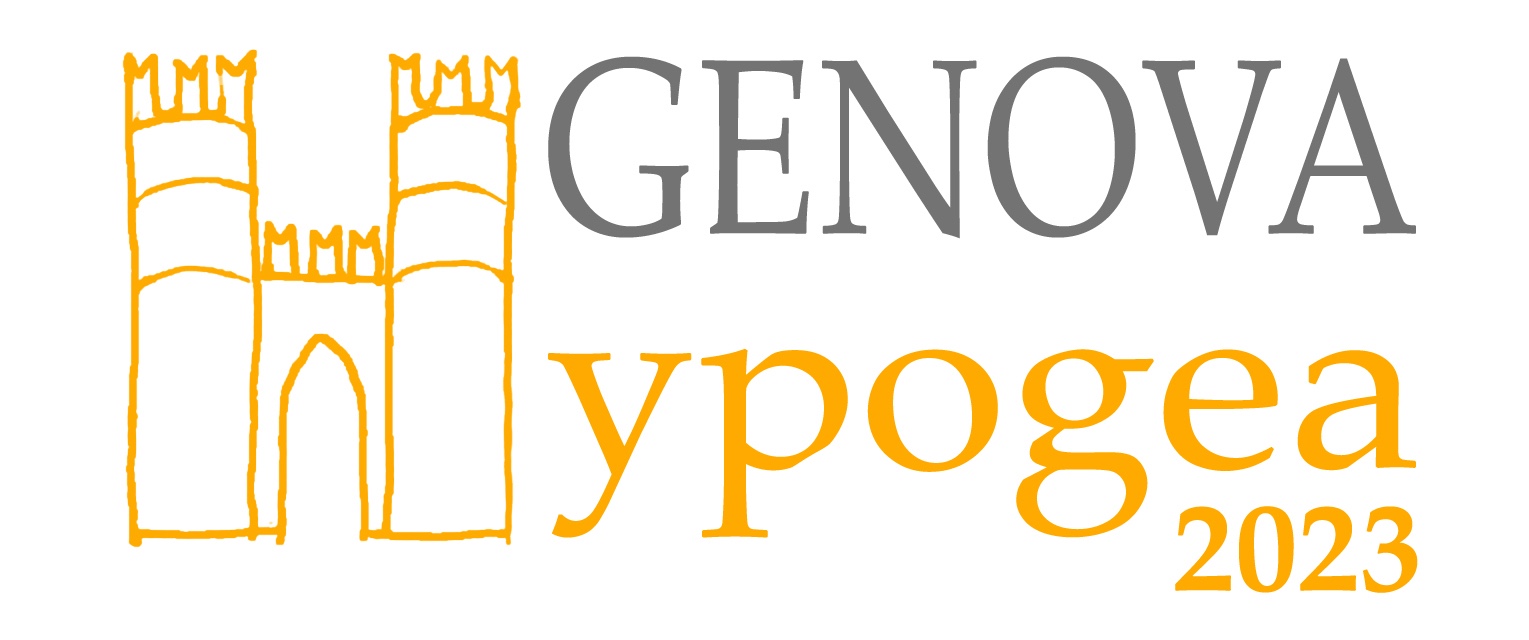 HYPOGEA Genova 2023